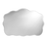 Зеркало фигурное с фацетом Caprigо D-120