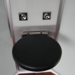 Гидромассажная кабина EAGO DZ955 F8 1200x900x2300 мм ЛЕВАЯ БЕЛОЕ СТЕКЛО- фото2