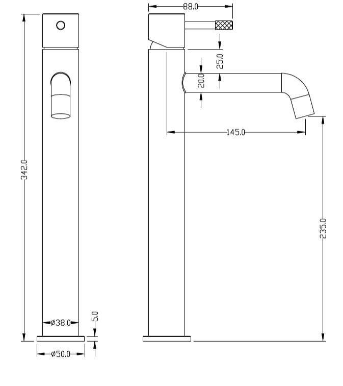     Boheme Uno 462-CR