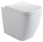 Унитаз напольный 36x54 Globo Classic SSN01.BI - фото