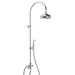 Palazzani Retro душевая система хром- фото