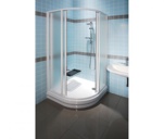 Душевая кабина 90х90 см Ravak Supernova SKCP4-90 полистерол