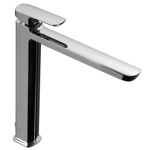 Palazzani  Mis высокий смеситель для раковины с донным клапаном- фото