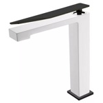 Смеситель для умывальника высокий Boheme Q 142-WB.2- фото