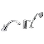 Смеситель для ванны Nicolazzi Classico 3414 CR 75- фото