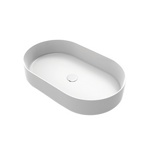 Раковина накладная 60 см Cielo Shui SHCOLAO60- фото