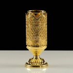 Стакан настольный, стекло Migliore Luxor арт.26163