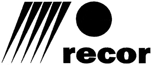 Ванны чугунные RECOR (Португалия)