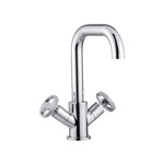 Смеситель для ракивоны на 1 отв Bugnatese MIillenovecinquanta 4534- фото