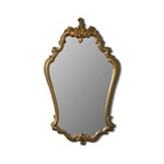 Зеркало Caprigо PL415-B 