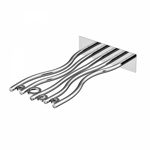 Gattoni SDE 1015/SDCO Верхний душ с функцией тропический дождь, цвет: хром- фото2