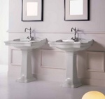 Раковина Althea Ceramica Classic Royal 27021 - фото3