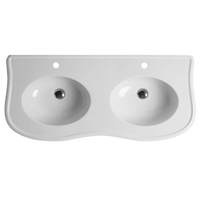 Раковина-консоль Simas Lante деревянная структура LAM120- фото3