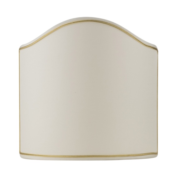 Светильник Migliore  ELISABETTA Светильник настенный, ткань ML.ELB-60.130 золото- фото5