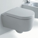 Унитаз подвесной Cielo Smile New SMVSNW- фото