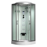 Душевая кабина Frank F605 90x90