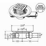 Трап Viega арт.557119- фото2