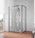 Душевая Кабина Vegas ZP+ZPV Venzel 110*80- фото