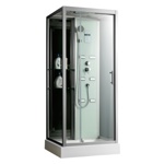 Душевая кабина Frank F501 90x85