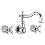 Смеситель для ум-ка Bugnatese Princeton Plus 8070- фото