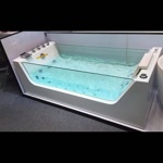 Гидромассажная ванна Frank F104 180x80- фото2