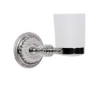 Стакан настенный Boheme Hermitage Chrome 10383