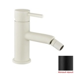 Palazzani Digit Color смеситель для биде черный- фото