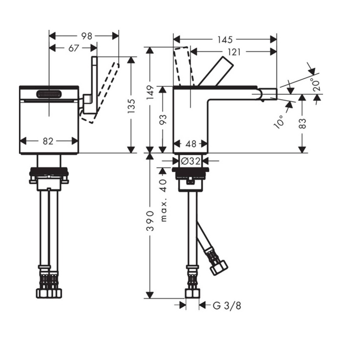 Axor MyEdition   ,  1 .,  145,   , : / 