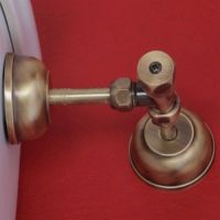 Унитаз напольный с низким бачком с фронтальной ручкой BELLA MIGLIORE Bella BLM BICR- фото2