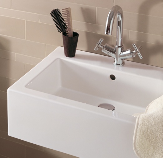 Раковина подвесная или накладная Simas Frozen FZ10 - фото3