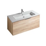 Раковина подвесная/мебельная Galassia Dream 7226- фото