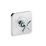 Axor Citterio E Запорный вентель, цвет: хром- фото