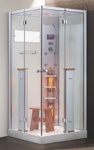 Гидромассажная кабина с парогенератором KOY K061