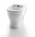 Биде приставное Cielo Opera Tondo OPBIT- фото