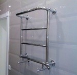 Полотенцесушители Burlington Cleaver (Англия)- фото3