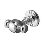 Крючок двойной Devon&Devon First Class, цвет: хром- фото