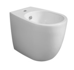 SIMAS Vignoni биде напольное 56*36,5см, с 1 отв. под смеситель- фото