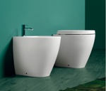 Унитаз приставной Simas LFT Spazio LFT20- фото3