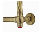 Полотенцесушитель электрический Migliore Edera ML.EDR-EL.100 хром- фото3