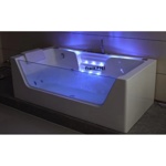 Гидромассажная ванна Frank F161 1600х850- фото6