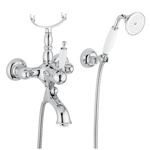 Смеситель для ванны Bugnatese Oxford 6302- фото