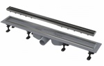 Водоотводящий желоб AlcaPlast APZ22 Optimal + Решетка 