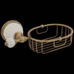 Решетка-корзинка настенная Olivia- фото2