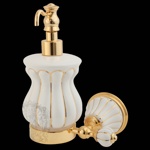 Дозатор для жидкого мыла настенный Olivai- фото3