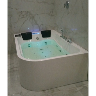 Гидромассажная ванна Frank F152 R/L 170x120