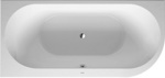 Ванна акриловая Duravit Darling New 700246(7) 190x90 L/R- фото