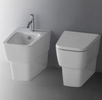 Унитаз приставной Simas Degrade DE21- фото2