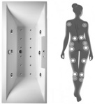 Система гидромассажа KOLLER №6- фото