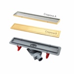 Душевой трап Pestan Confluo Premium Line GOLD 300 - фото2