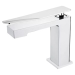 Смеситель для умывальника низкий Boheme Q 141-CRCR.2 - фото